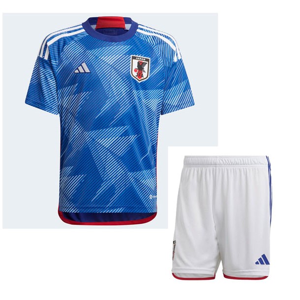 Camiseta Japón Primera Equipación Niño 2022/2023